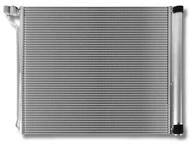 Air Conditioning Condenser for BMW X5 E70 / F15 / X6 E71 / E72 / F16 N57 / N63 / S63-Spoilers and Bodykits Australia