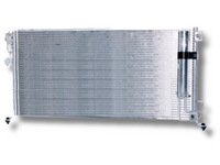 Air Conditioning Condenser for CG Mitsubishi Lancer 2.0L 4Cyl Petrol 4G94 (2001 - 2003)-Spoilers and Bodykits Australia