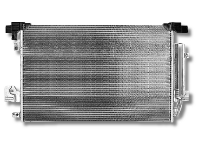Air Conditioning Condenser for CJ Mitsubishi Lancer XA / ASX (2012 - 2016)-Spoilers and Bodykits Australia