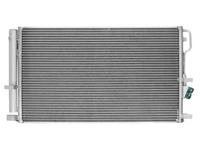 Air Conditioning Condenser for Citroen C4 Grand Picasso DA / DE & Peugeot 308 SW 1.2L / 1.6L / 2.0L-Spoilers and Bodykits Australia