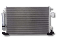 Air Conditioning Condenser for Citroen C4-Spoilers and Bodykits Australia