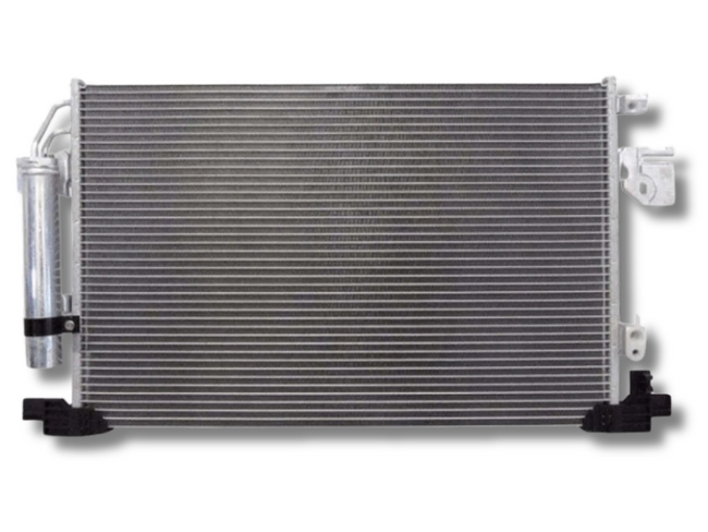 Air Conditioning Condenser for Citroen C4-Spoilers and Bodykits Australia