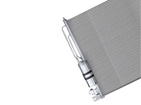 Air Conditioning Condenser for D40 Nissan Navara / Pathfinder 2.5L YD25 - Spain Built (2005 - 2019)-Spoilers and Bodykits Australia