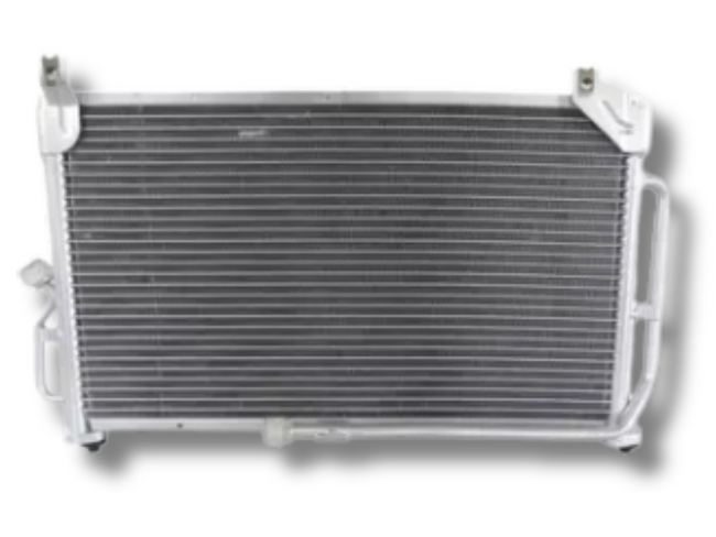 Air Conditioning Condenser for Daewoo Matiz (1999 - 2001)-Spoilers and Bodykits Australia