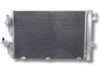 Air Conditioning Condenser for Holden Astra AH (2004 - 2010)-Spoilers and Bodykits Australia