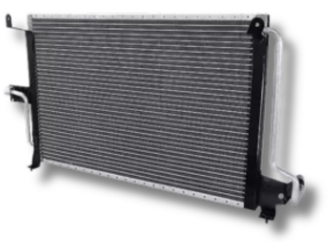 Air Conditioning Condenser for Holden Astra TR (1996 - 1998)-Spoilers and Bodykits Australia