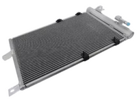 Air Conditioning Condenser for Holden Astra TS (1998 - 2001)-Spoilers and Bodykits Australia