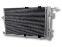 Air Conditioning Condenser for Holden Astra TS (1998 - 2001)-Spoilers and Bodykits Australia