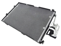 Air Conditioning Condenser for Holden Barina XC (2001 - 2005)-Spoilers and Bodykits Australia