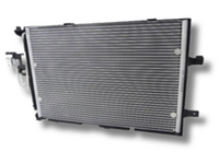 Air Conditioning Condenser for Holden Barina XC (2001 - 2005)-Spoilers and Bodykits Australia
