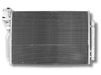 Air Conditioning Condenser for Holden Captiva 7 CG - Pad 11.8mm Dia (02/2011 - 2018)-Spoilers and Bodykits Australia