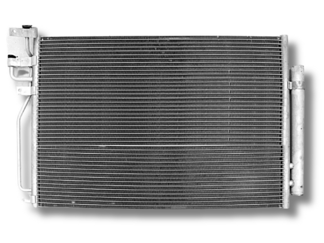 Air Conditioning Condenser for Holden Captiva 7 CG - Pad 11.8mm Dia (02/2011 - 2018)-Spoilers and Bodykits Australia