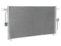 Air Conditioning Condenser for Holden Rodeo TF 2.8L 4JB1-T Ute / Platform Chassis (1990 - 2003)-Spoilers and Bodykits Australia