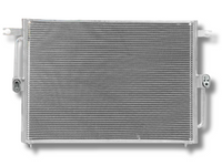 Air Conditioning Condenser for Holden Rodeo TF 2.8L 4JB1-T Ute / Platform Chassis (1990 - 2003)-Spoilers and Bodykits Australia