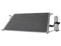 Air Conditioning Condenser for Holden Viva JF (2005 - 2009)-Spoilers and Bodykits Australia