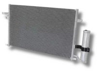 Air Conditioning Condenser for Holden Viva JF (2005 - 2009)-Spoilers and Bodykits Australia