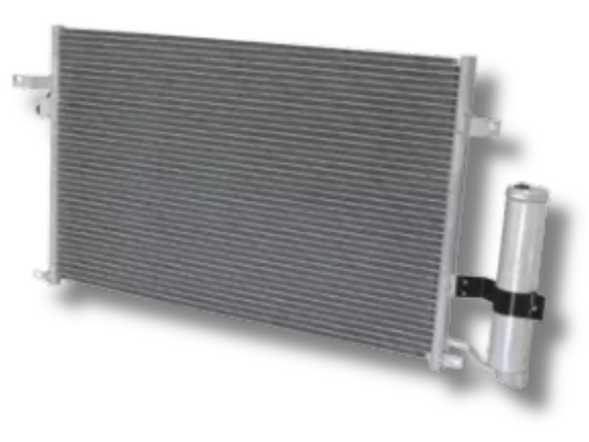 Air Conditioning Condenser for Holden Viva JF (2005 - 2009)-Spoilers and Bodykits Australia