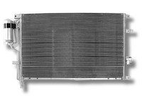 Air Conditioning Condenser for Honda Accord Euro 2.4L K24A 4Cyl Petrol (2003 - 2008)-Spoilers and Bodykits Australia