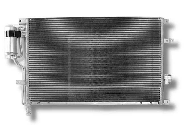 Air Conditioning Condenser for Honda Accord Euro 2.4L K24A 4Cyl Petrol (2003 - 2008)-Spoilers and Bodykits Australia