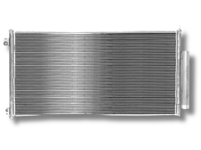 Air Conditioning Condenser for Honda Accord Sedan CP - 16mm (2008 - 2011)-Spoilers and Bodykits Australia