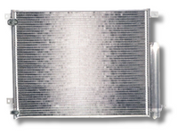 Air Conditioning Condenser for Honda Civic FC Sedan 1.8L 4Cyl Petrol (06/2016 Onwards)-Spoilers and Bodykits Australia