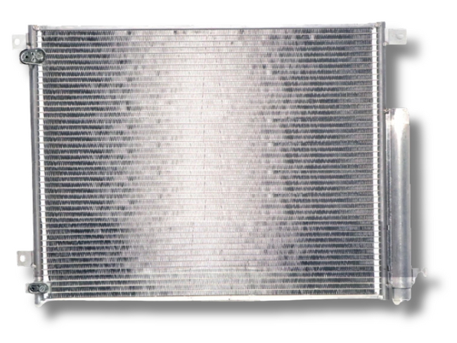 Air Conditioning Condenser for Honda Civic FC Sedan 1.8L 4Cyl Petrol (06/2016 Onwards)-Spoilers and Bodykits Australia