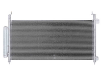 Air Conditioning Condenser for Honda Civic FN / FK 1.8L / 2.0L R18A2 / K20Z4 Hatchback (2005 - 2011)-Spoilers and Bodykits Australia