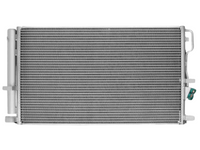 Air Conditioning Condenser for Honda Civic FN / FK 1.8L / 2.0L R18A2 / K20Z4 Hatchback (2005 - 2011)-Spoilers and Bodykits Australia