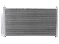 Air Conditioning Condenser for Honda Civic IX FB / FG / FK 1.8L R18A1 Petrol (2011 - 2019)-Spoilers and Bodykits Australia