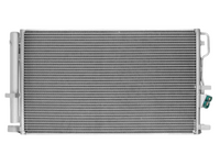 Air Conditioning Condenser for Honda Civic IX FB / FG / FK 1.8L R18A1 Petrol (2011 - 2019)-Spoilers and Bodykits Australia