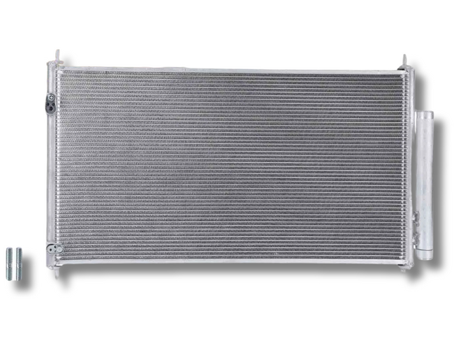 Air Conditioning Condenser for Honda Civic IX FB / FG / FK 1.8L R18A1 Petrol (2011 - 2019)-Spoilers and Bodykits Australia