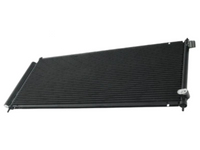 Air Conditioning Condenser for Honda Jazz GD VTi-S (01/2004 - 09/2008)-Spoilers and Bodykits Australia