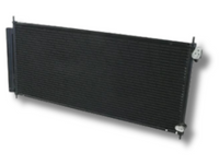 Air Conditioning Condenser for Honda Jazz GD VTi-S (01/2004 - 09/2008)-Spoilers and Bodykits Australia