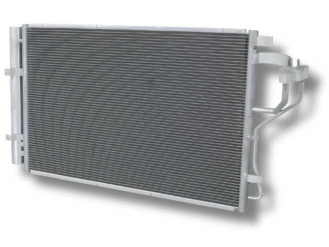 Air Conditioning Condenser for Hyundai Elantra MD (2011 - 2015)-Spoilers and Bodykits Australia