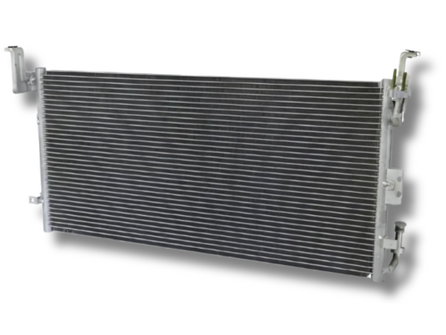 Air Conditioning Condenser for Hyundai Sonata EF (1998 - 2005)-Spoilers and Bodykits Australia