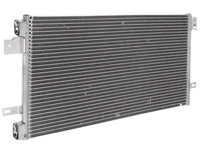 Air Conditioning Condenser for Jeep Compass MK 2.0L / 2.4L ECN (2007 - 2019)-Spoilers and Bodykits Australia