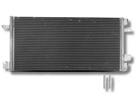 Air Conditioning Condenser for Jeep Compass MK 2.0L / 2.4L ECN (2007 - 2019)-Spoilers and Bodykits Australia