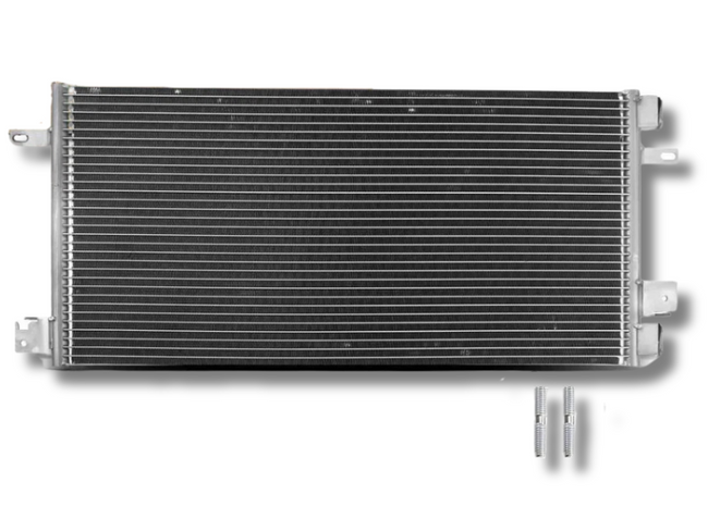 Air Conditioning Condenser for Jeep Compass MK 2.0L / 2.4L ECN (2007 - 2019)-Spoilers and Bodykits Australia