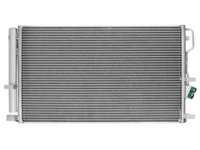 Air Conditioning Condenser for Jeep Wrangler JK 3.8L / 2.8L EGT / ENS (2007 - 2019)-Spoilers and Bodykits Australia