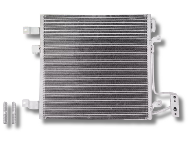 Air Conditioning Condenser for Jeep Wrangler JK 3.8L / 2.8L EGT / ENS (2007 - 2019)-Spoilers and Bodykits Australia