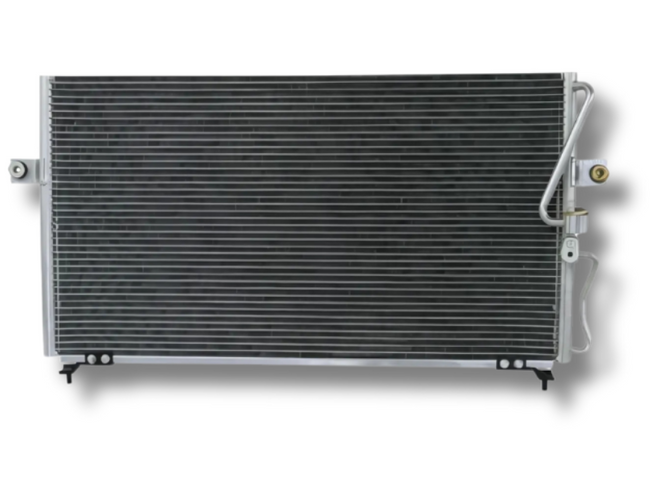 Air Conditioning Condenser for Kia Carnival (1999 - 2001)-Spoilers and Bodykits Australia