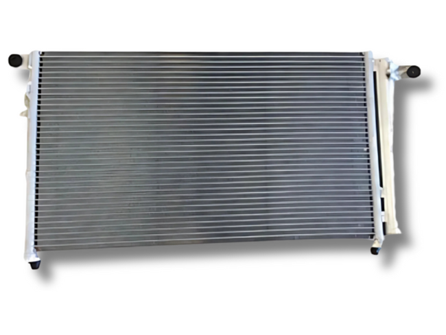 Air Conditioning Condenser for Kia Rio JB-Spoilers and Bodykits Australia