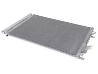 Air Conditioning Condenser for Kia Rio UB (2011 Onwards)-Spoilers and Bodykits Australia