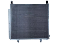 Air Conditioning Condenser for LDV T60 Max Pro / Luxe (08/2021 Onwards)-Spoilers and Bodykits Australia