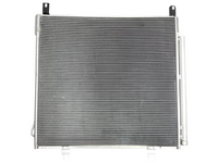 Air Conditioning Condenser for LDV T60 Pro / Luxe (2017 - 2021)-Spoilers and Bodykits Australia