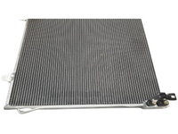 Air Conditioning Condenser for LDV T60 Pro / Luxe (2017 - 2021)-Spoilers and Bodykits Australia