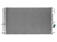 Air Conditioning Condenser for Land Rover Discovery L319 / Range Rover Sport L320 3.0L-Spoilers and Bodykits Australia