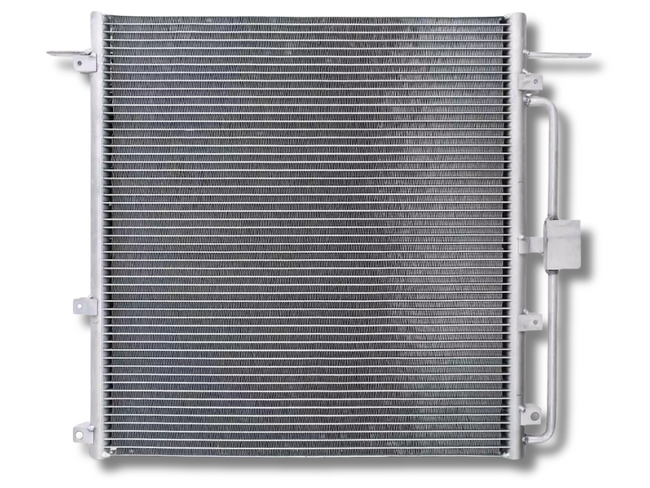 Air Conditioning Condenser for Land Rover Range Rover P38A 3.9L / 4.0L / 4.6L Petrol (1994 - 2002)-Spoilers and Bodykits Australia