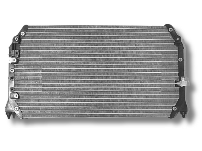 Air Conditioning Condenser for Lexus ES300 MCV20R 4-Door 2.2L / 3.0L 4Cyl / V6 Petrol (08/1996 - 07/2001)-Spoilers and Bodykits Australia