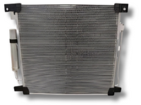Air Conditioning Condenser for MQ / MR Mitsubishi Triton-Spoilers and Bodykits Australia